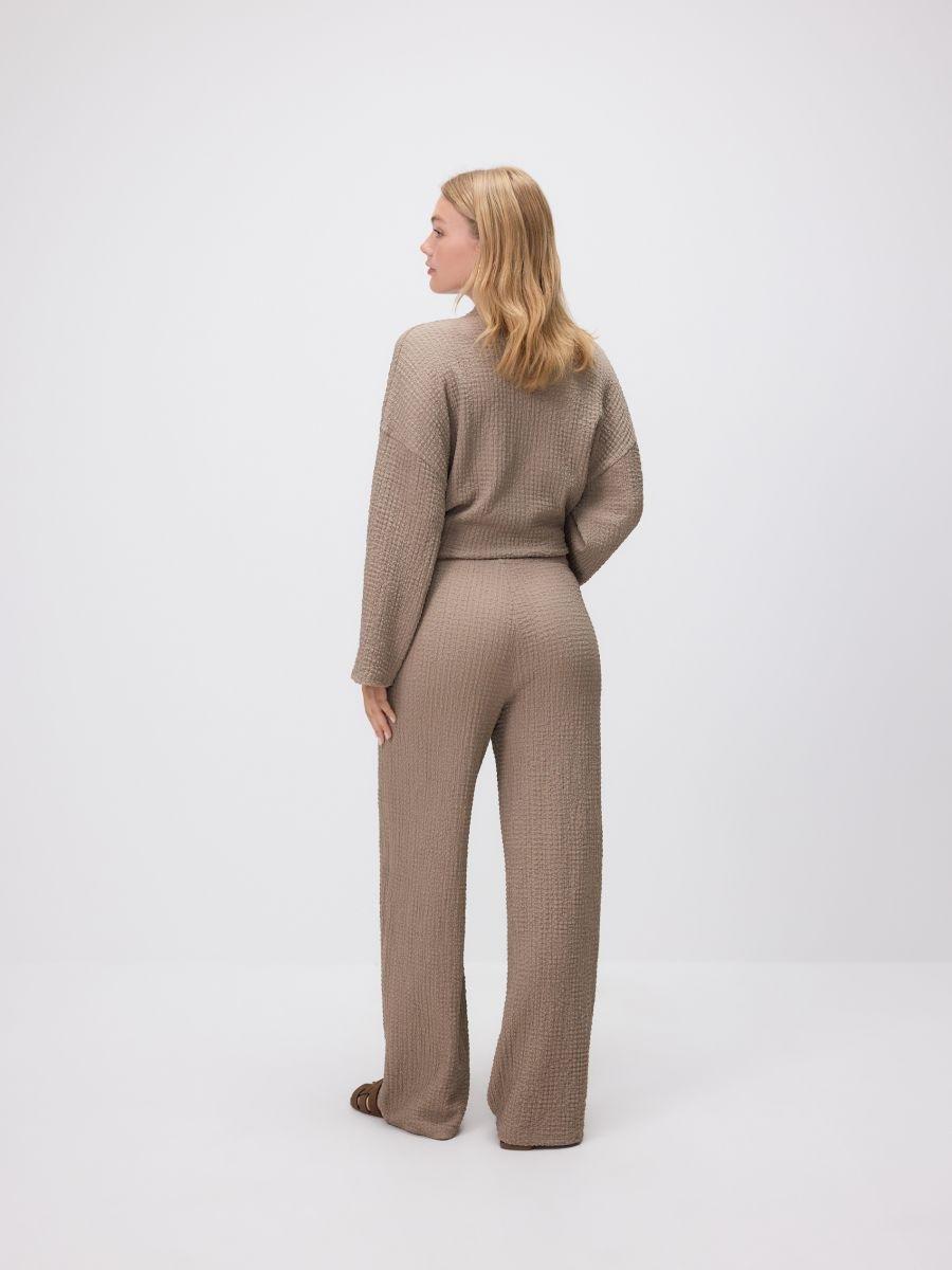Beige Trousers, , large image number 5