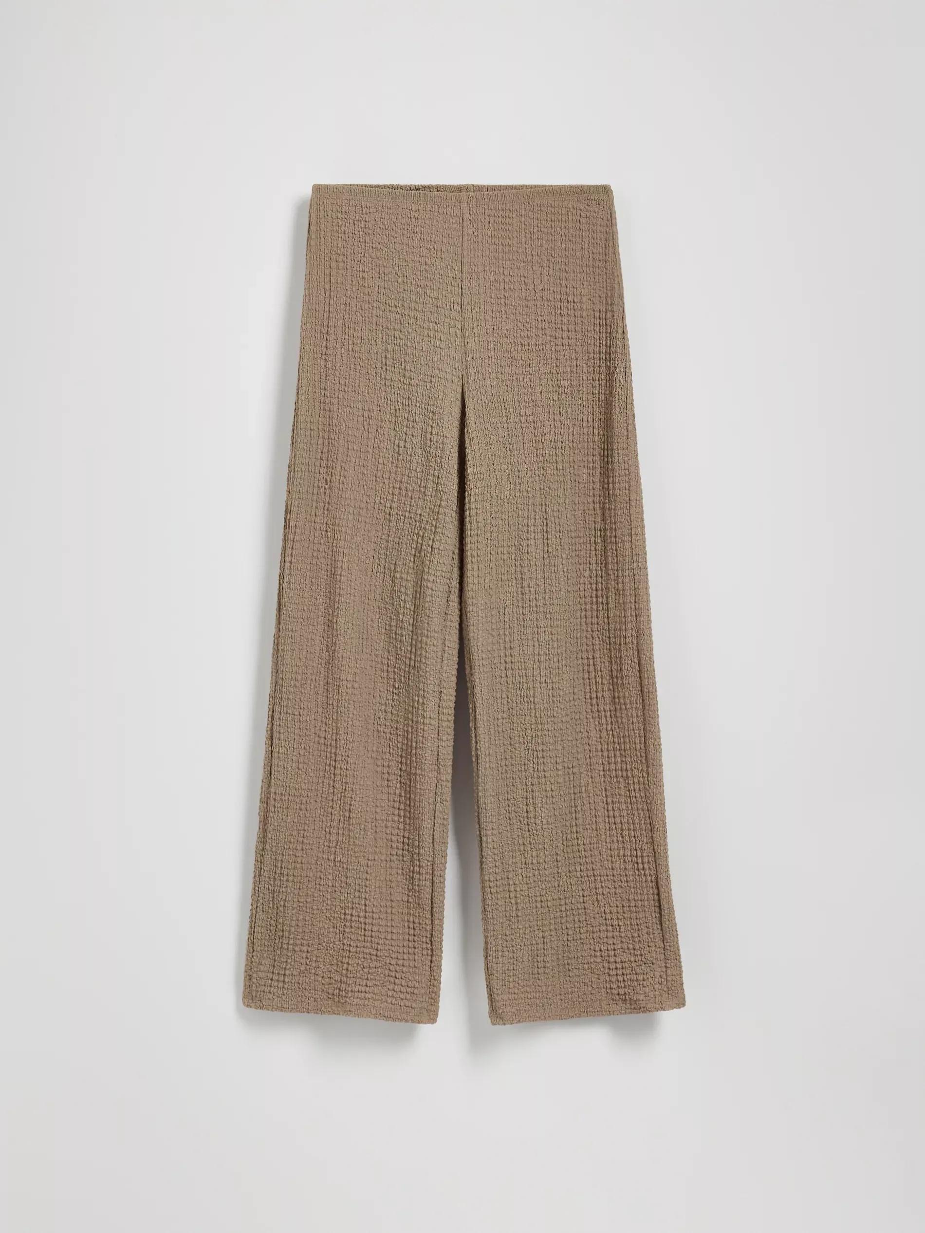 Beige Trousers, Beige, large image number 6