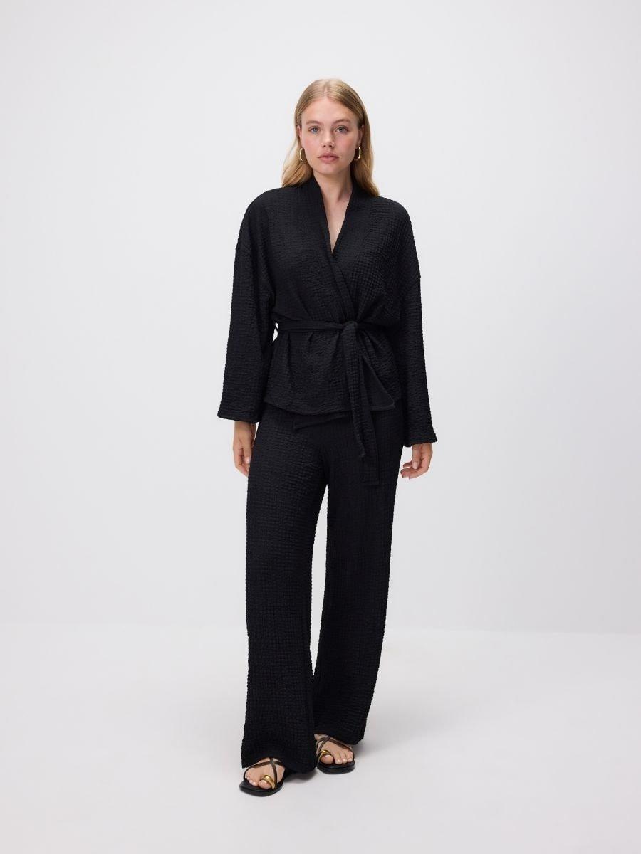 Black Trousers, , medium