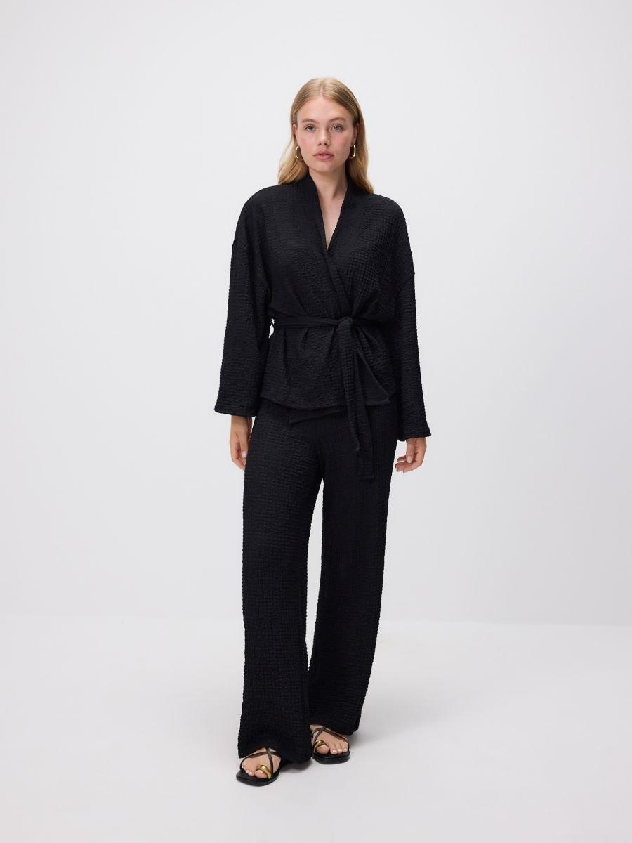 Black Trousers, , large image number 1