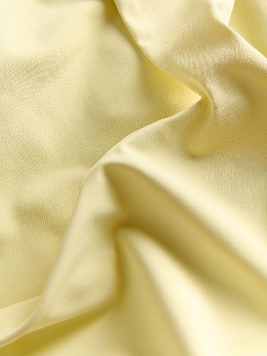 Yellow Body With Square Neckline, , large image number 1