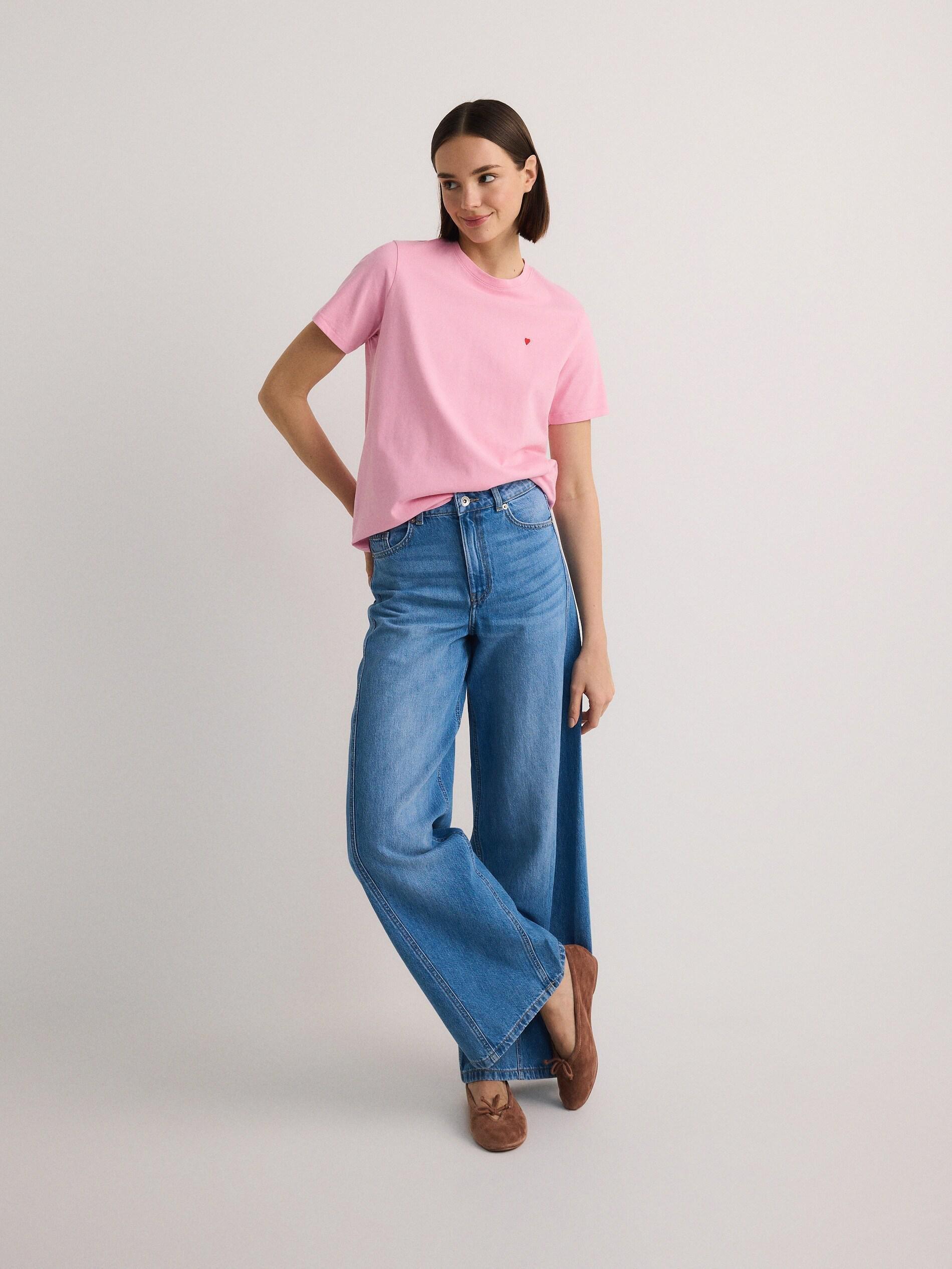 Pink T-Shirt, Pink, large image number 2