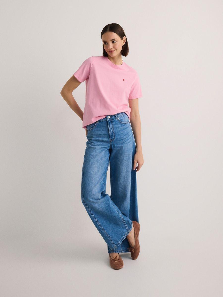 Pink T-Shirt, , large image number 2