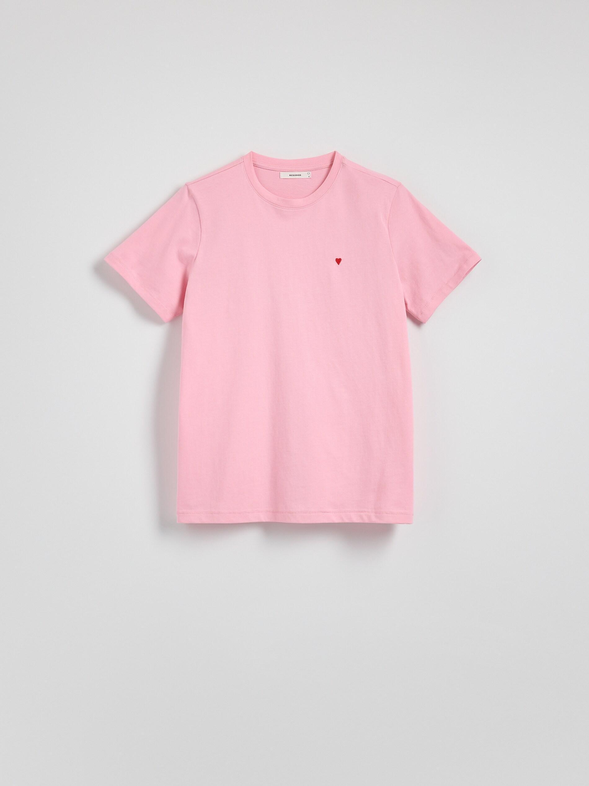 Pink T-Shirt, Pink, large image number 3
