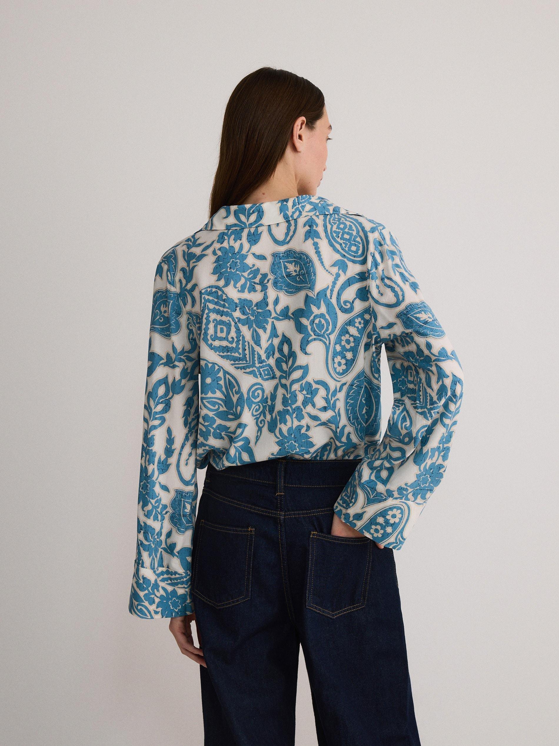 Blue Shirt, , large image number 2