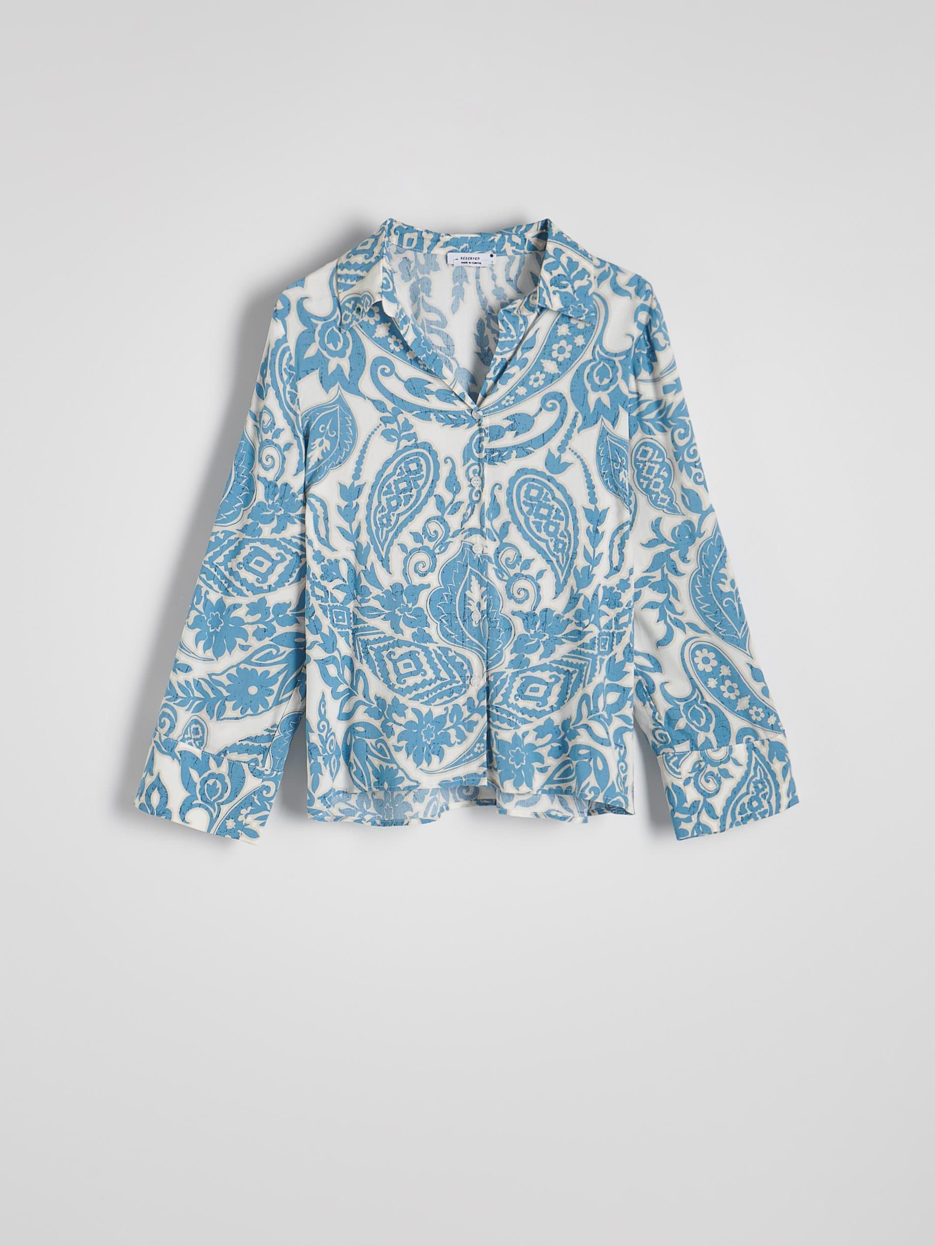 Blue Shirt, , large image number 3