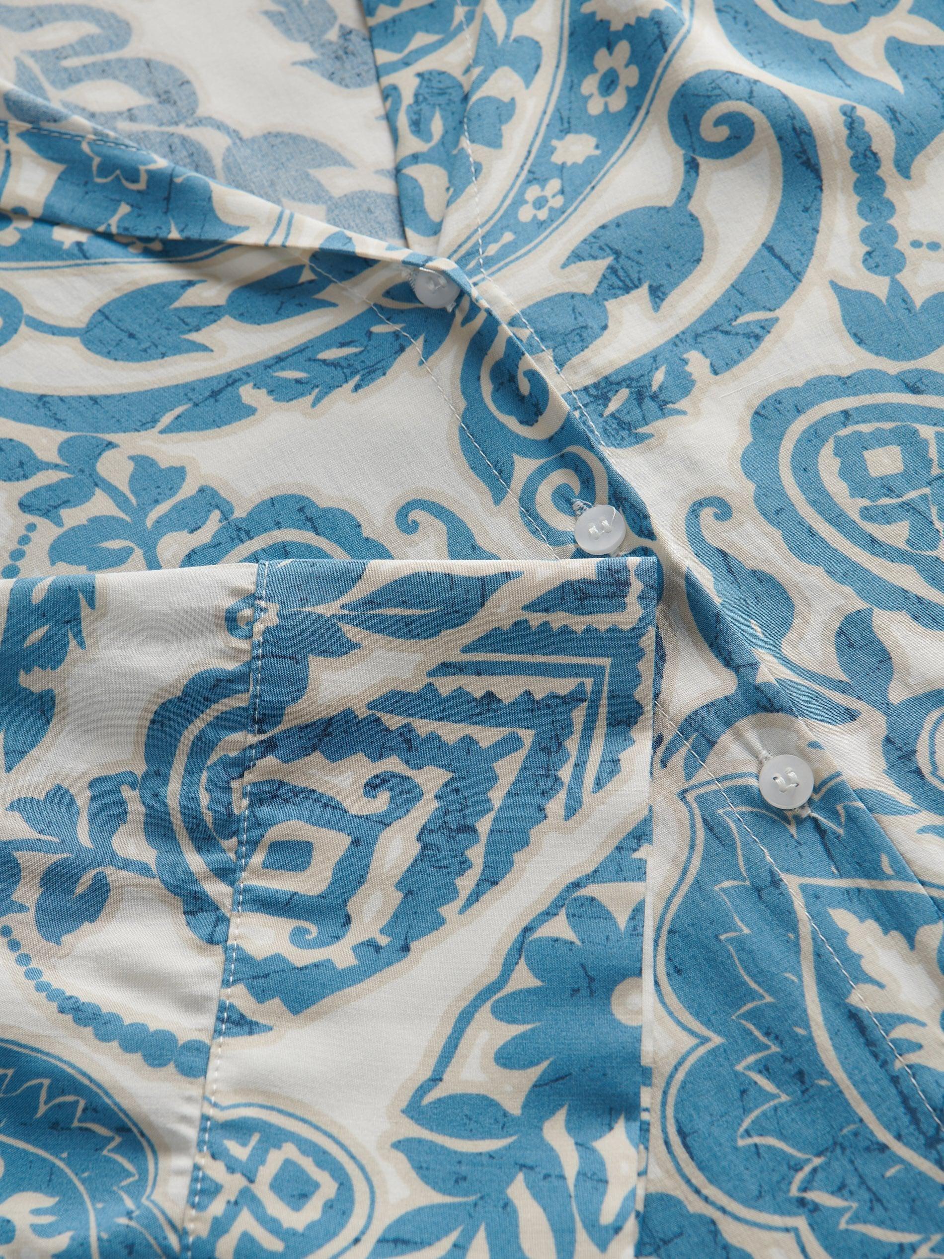 Blue Shirt, , large image number 4