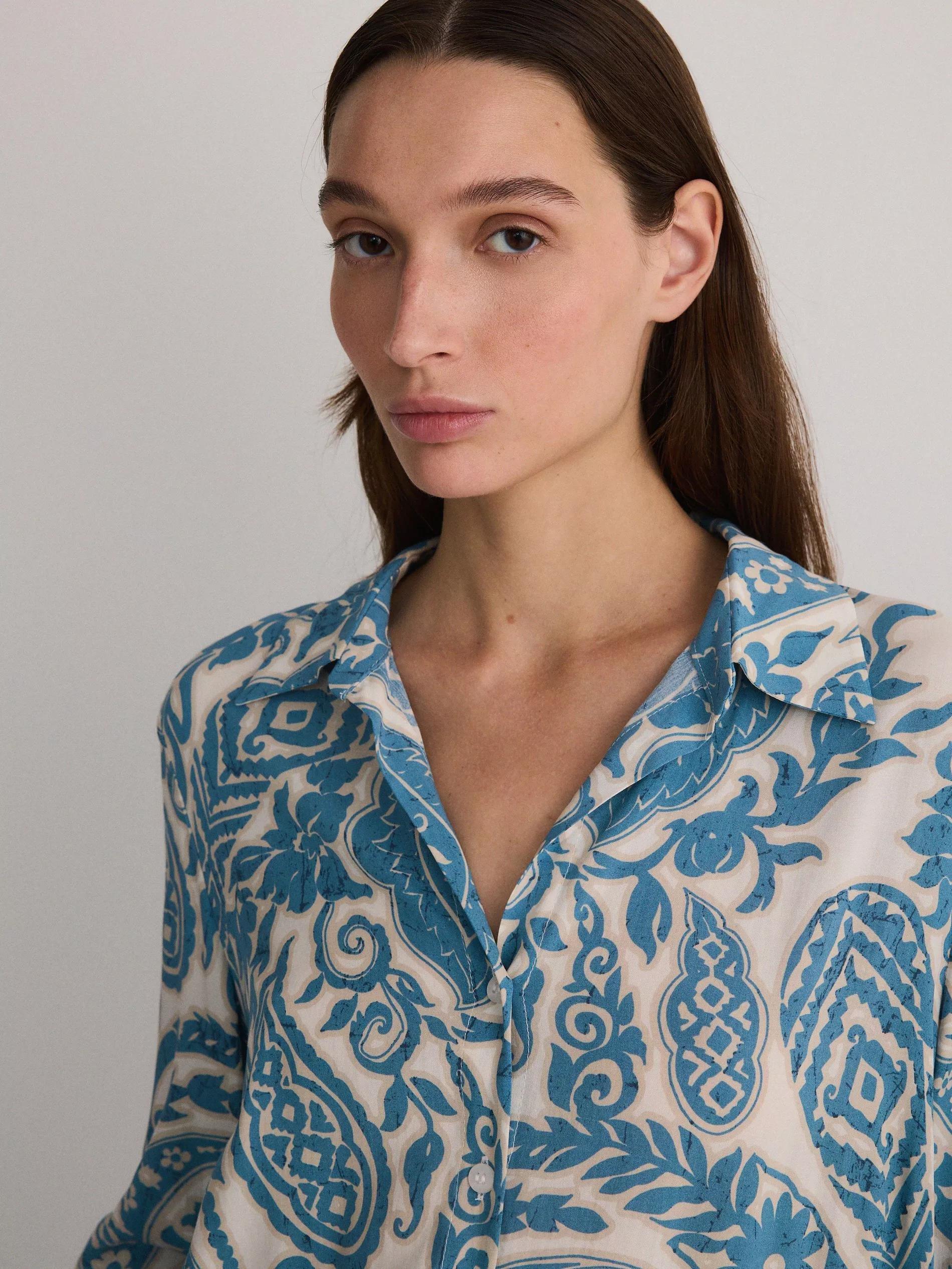 Blue Shirt, , large image number 5