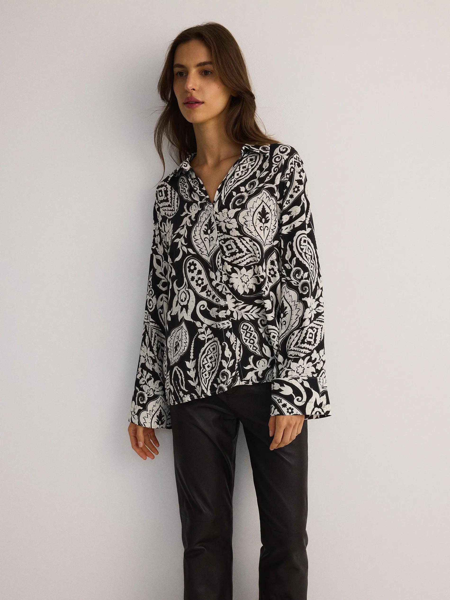 Black Shirt, , large image number 1