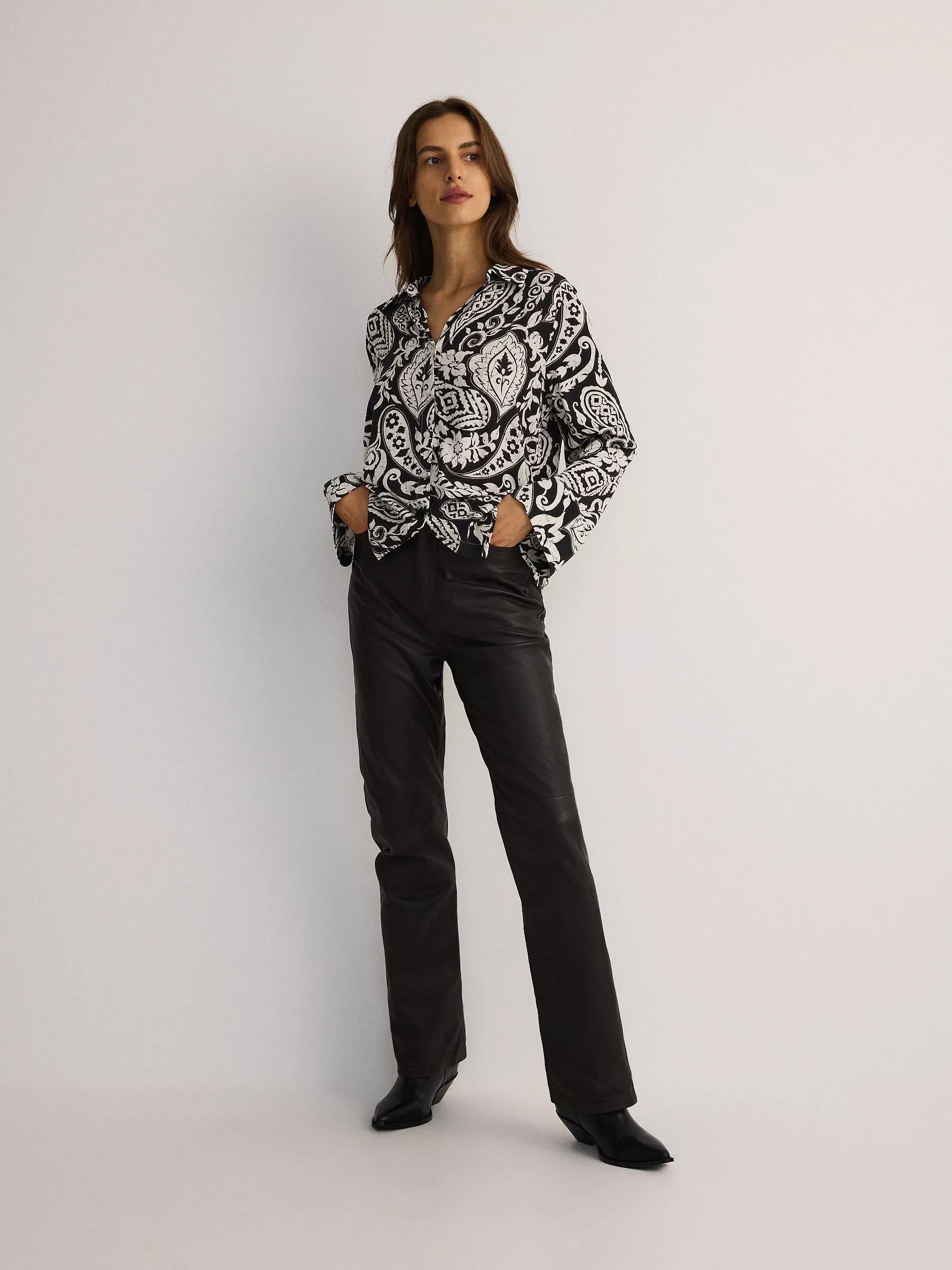 Black Shirt, , large image number 2