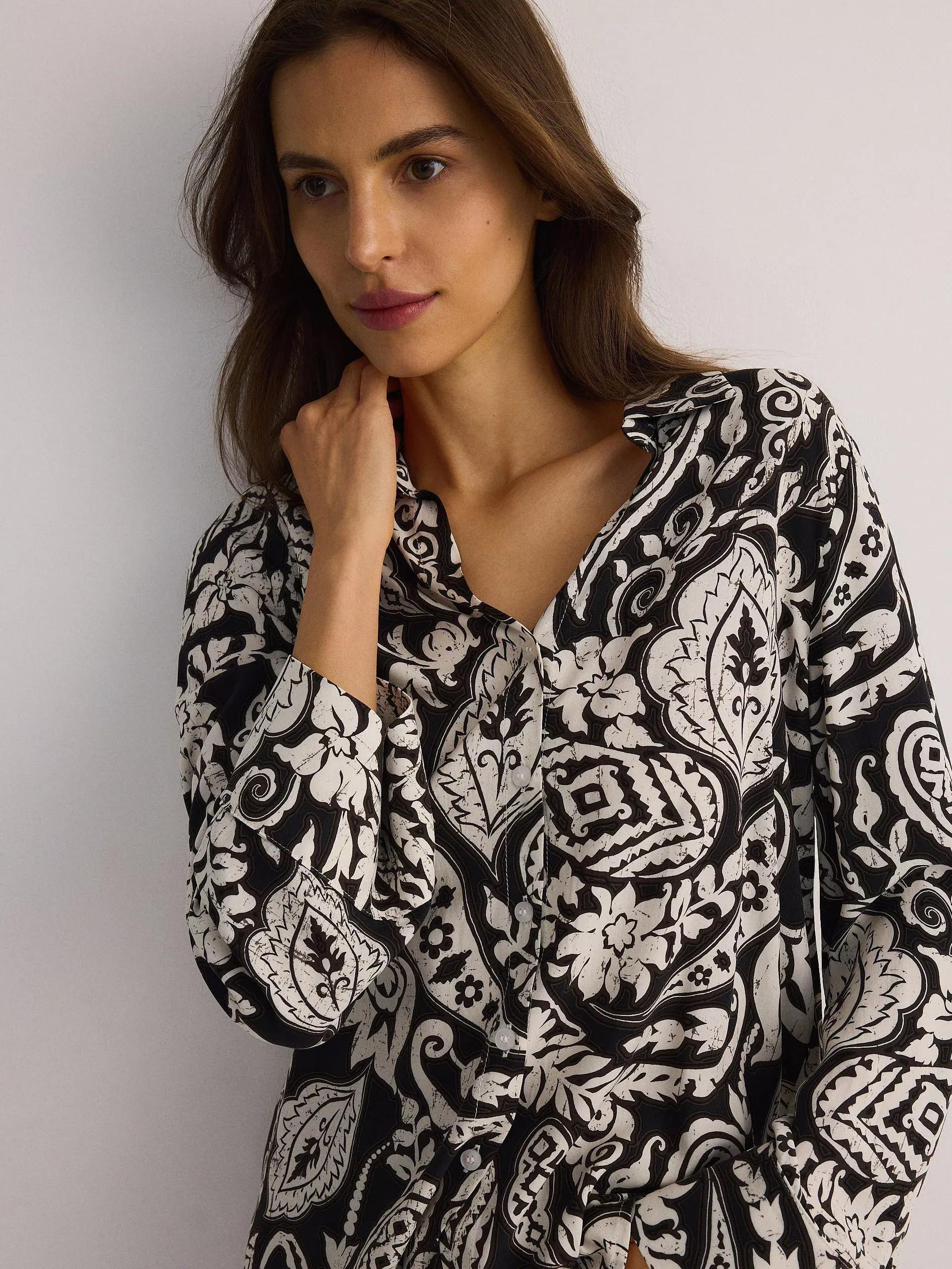 Black Shirt, , large image number 3
