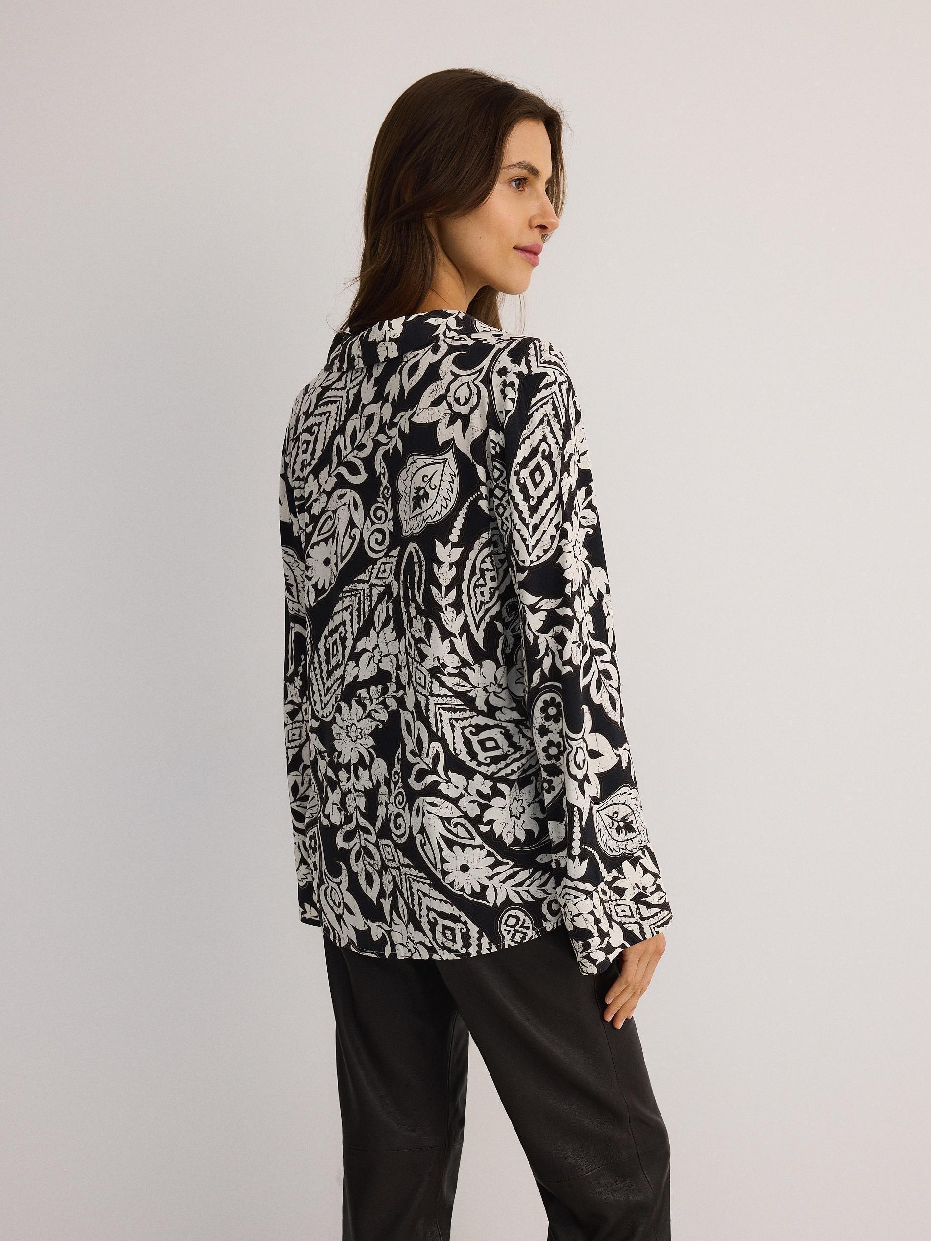 Black Shirt, , large image number 4