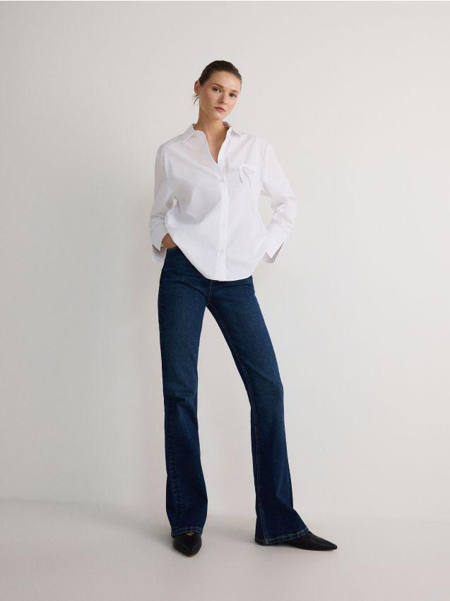White Shirt, , medium