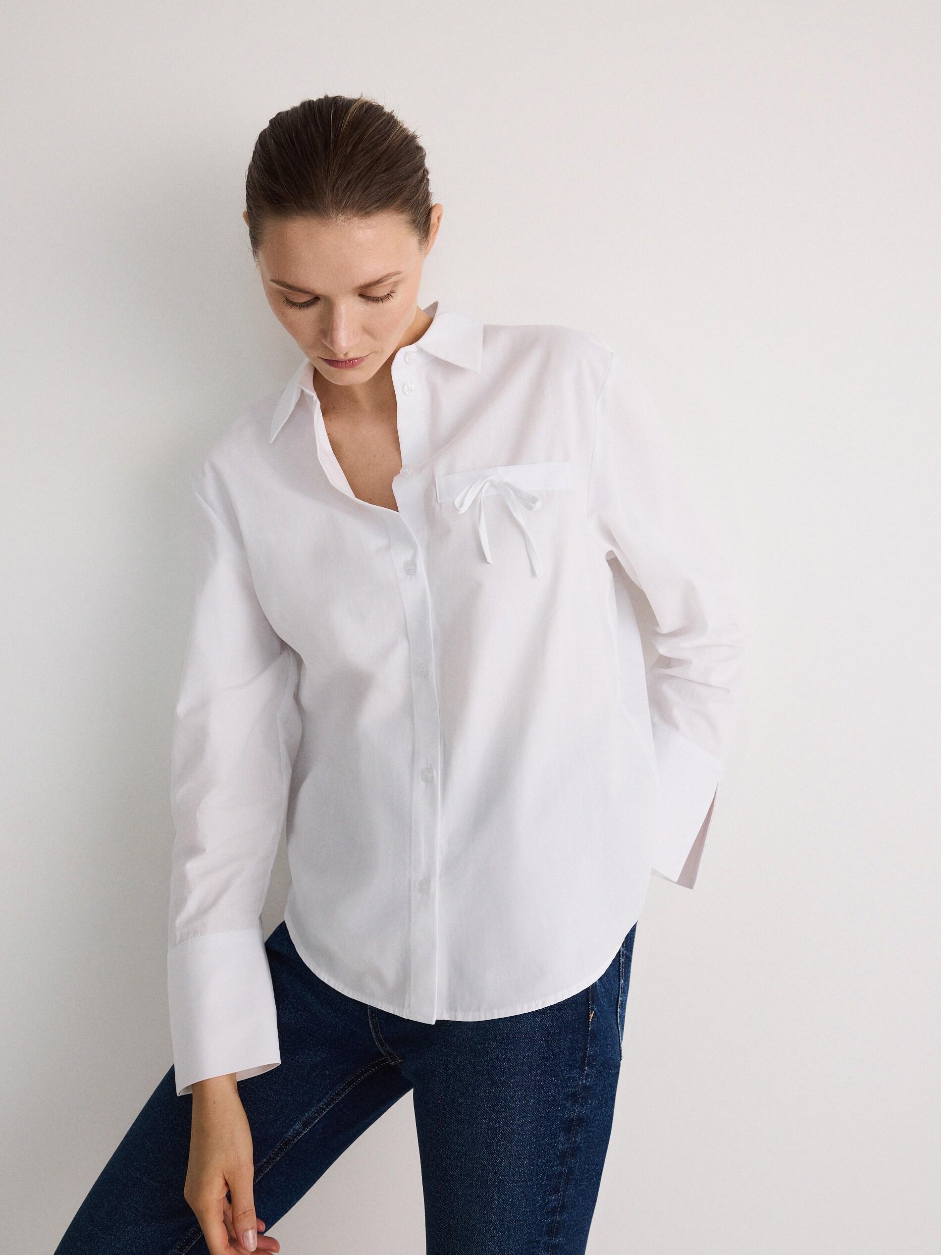 White Shirt, , large image number 3