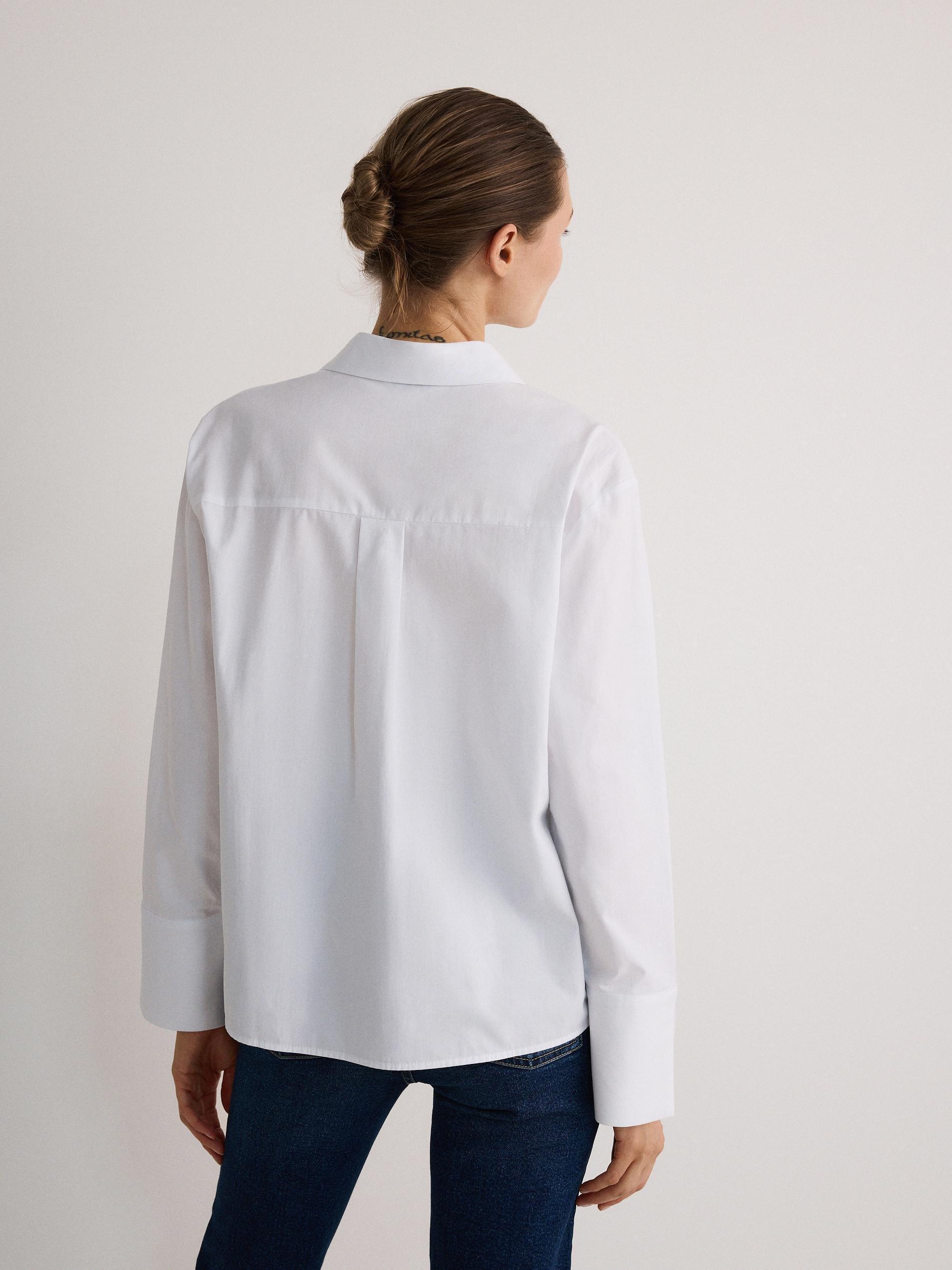 White Shirt, , large image number 8