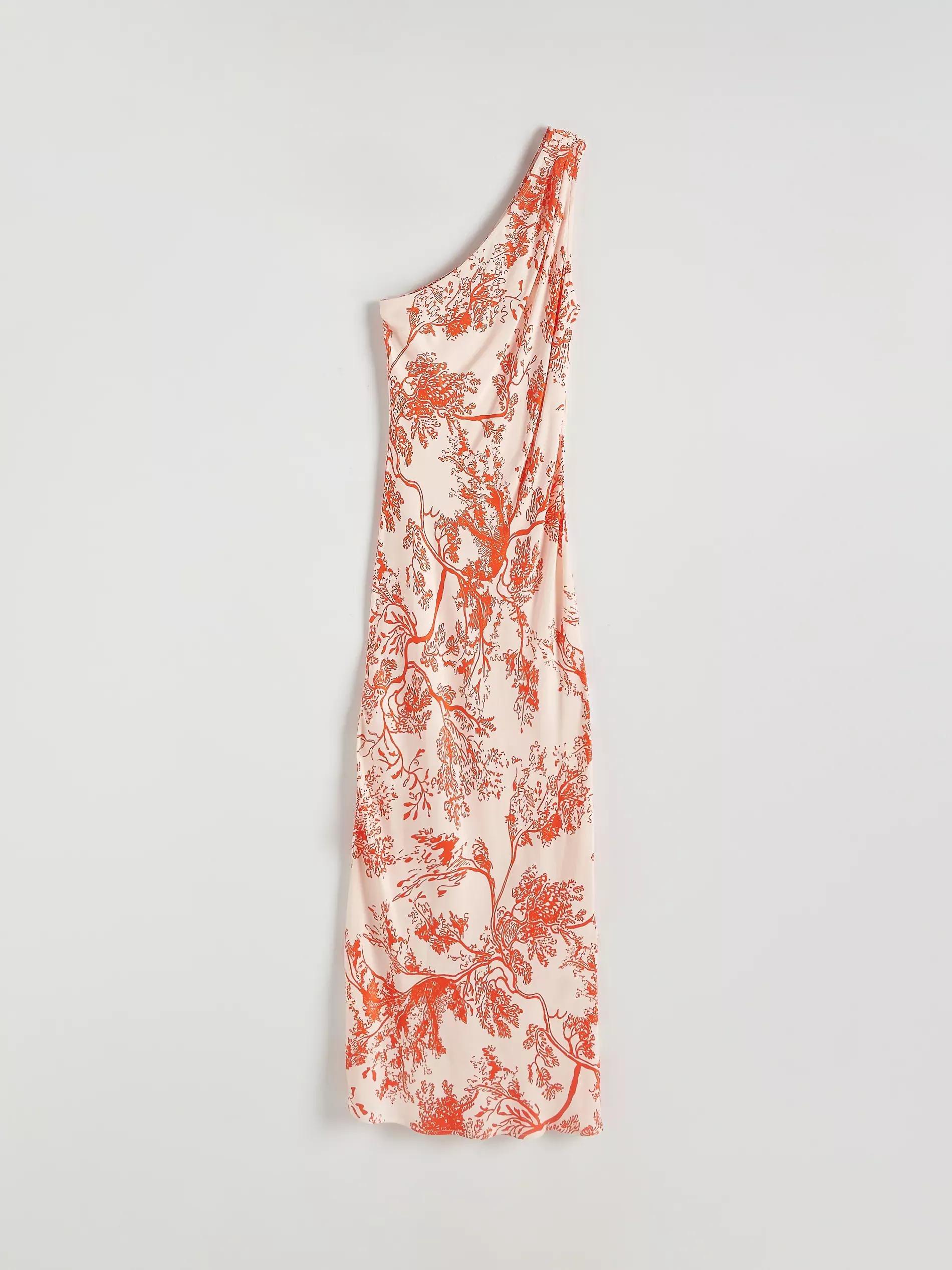 Multicolour Printed Maxi Dress, , large image number 10
