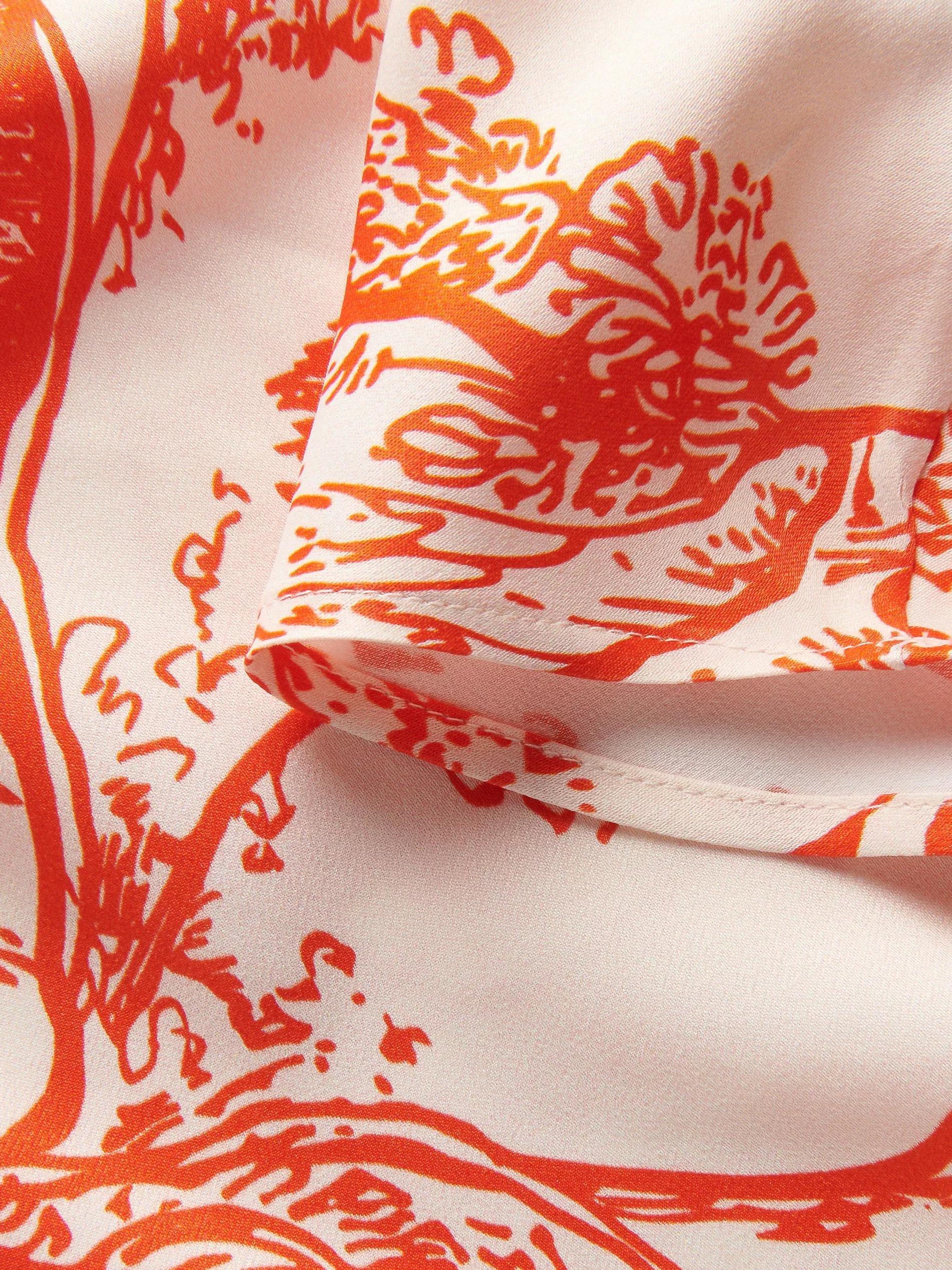 Multicolour Printed Maxi Dress, , large image number 12