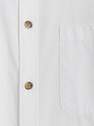 Reserved - قميص قطن أبيض