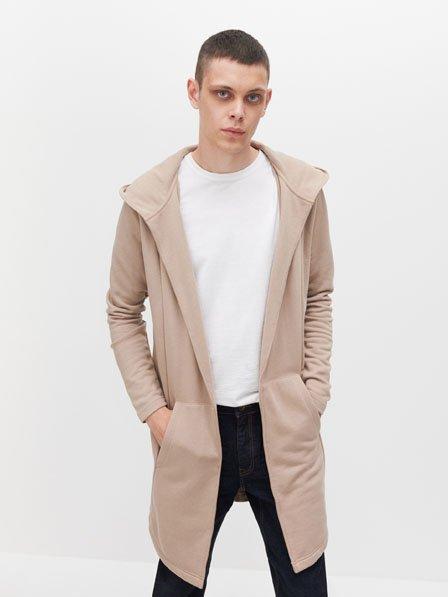 Beige Jogging Top, , large image number 0