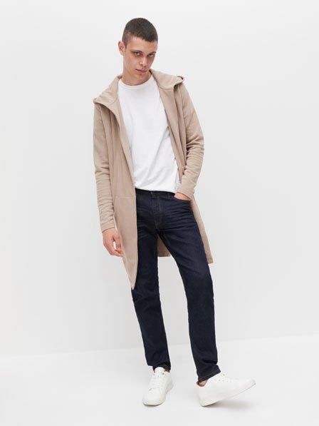 Beige Jogging Top, , large image number 1