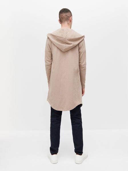 Beige Jogging Top, , large image number 3