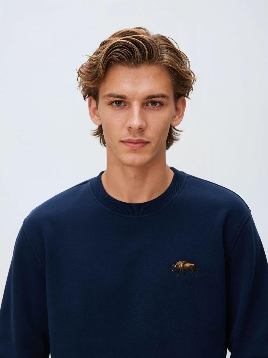 Navy Jogging Top, Navy, medium