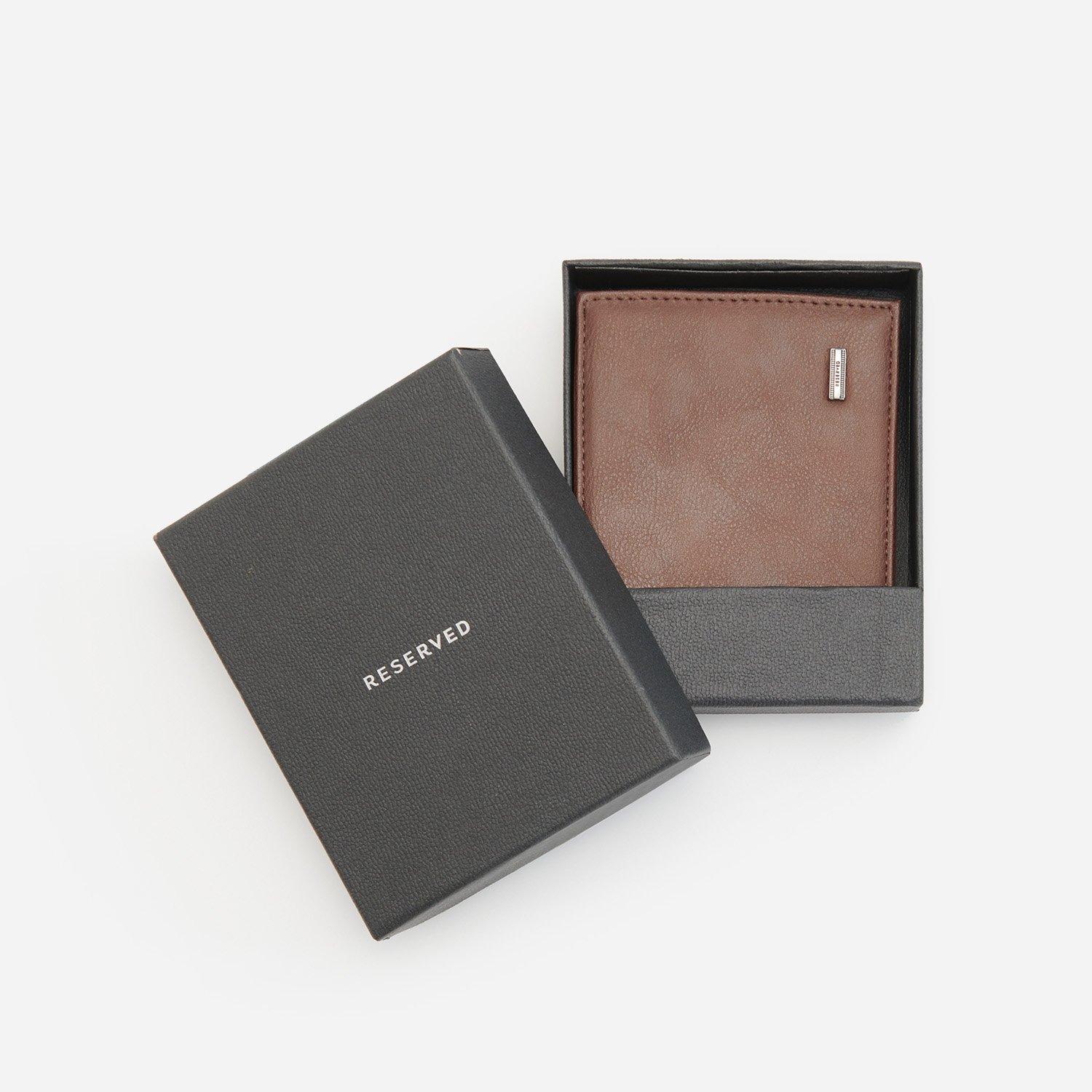 Dark Brown Wallet, , large image number 2