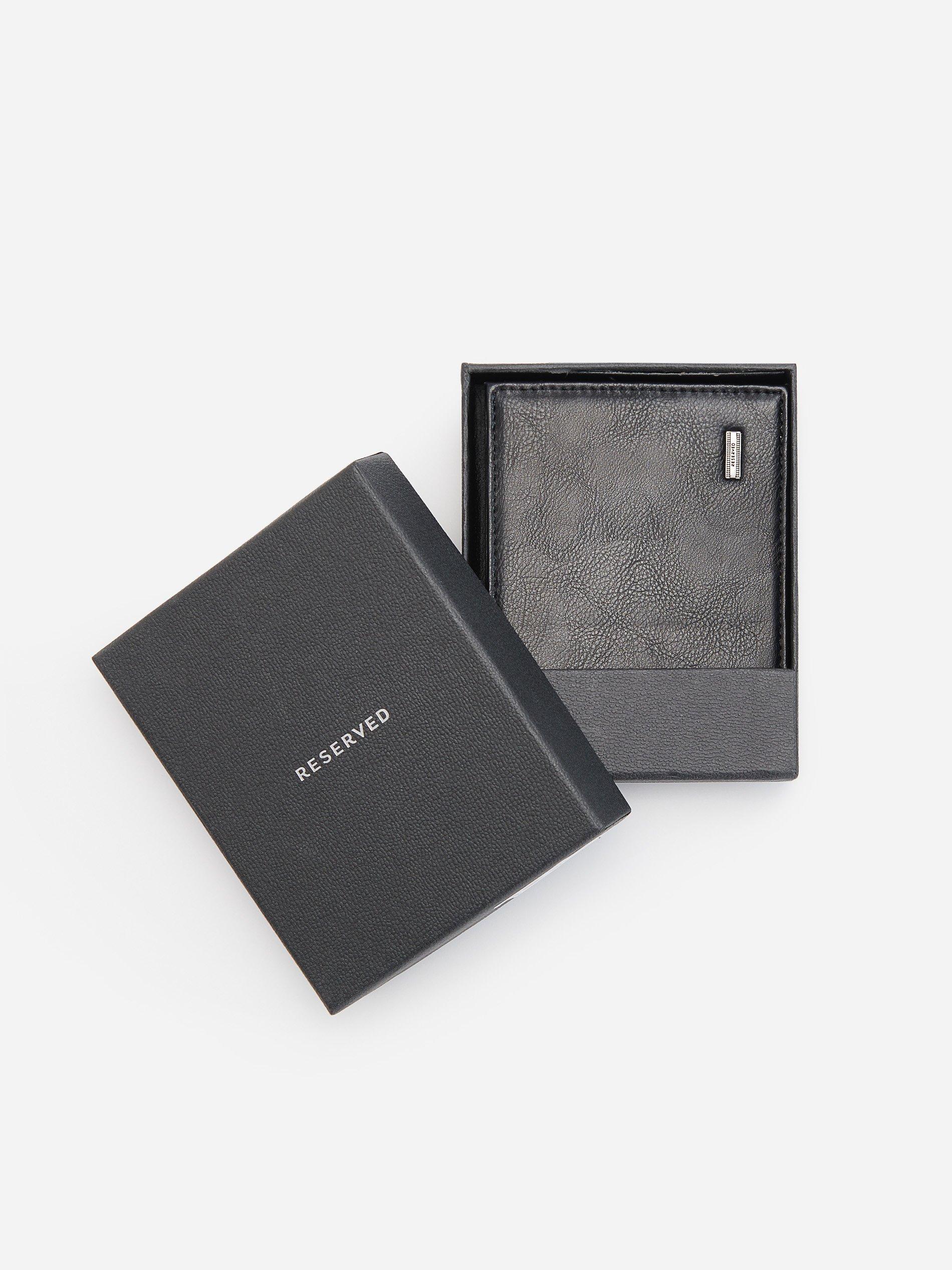 Black Wallet, , large image number 0