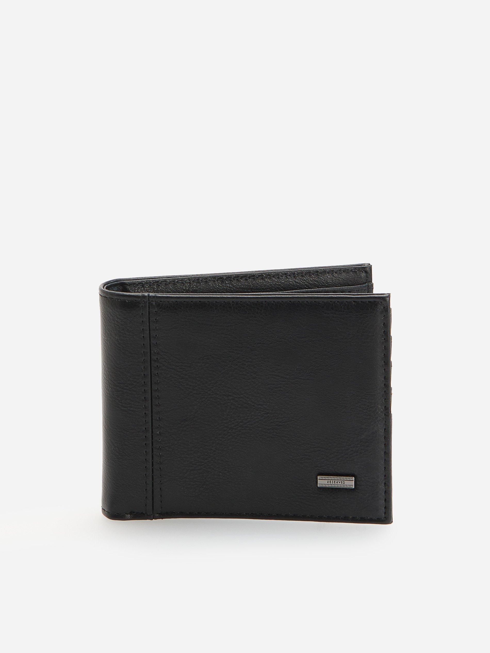 Black Wallet, , large image number 1