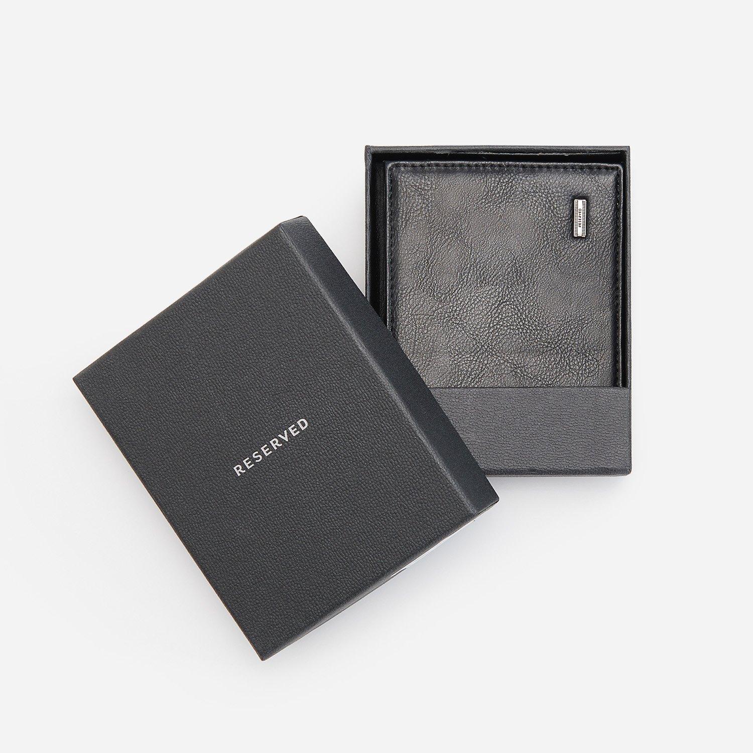 Black Wallet, , large image number 2