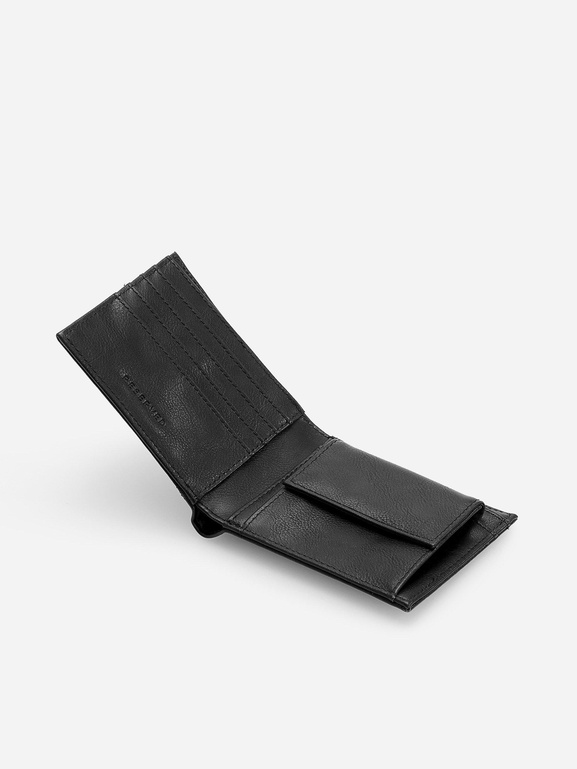 Black Wallet, , large image number 3