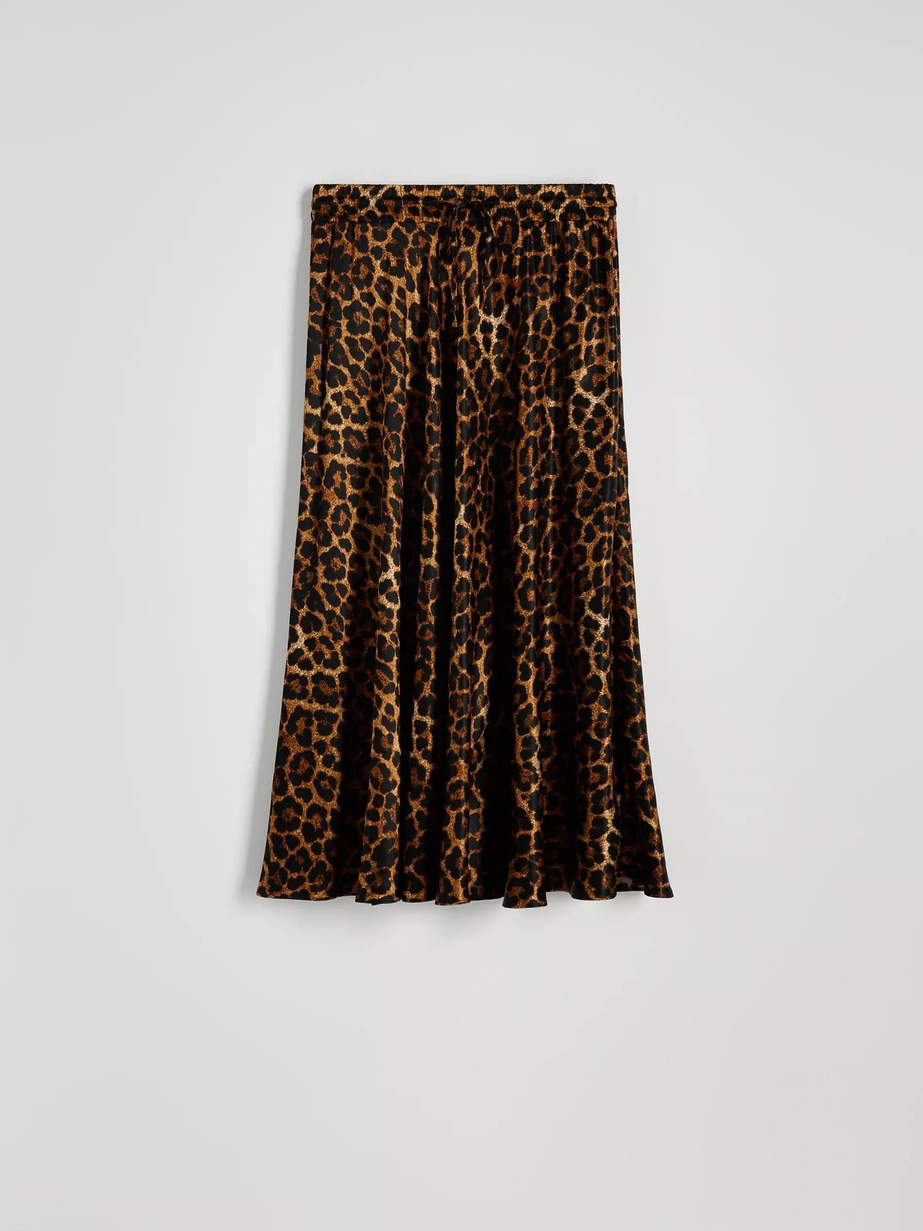 Multicolour Skirt, , large image number 4