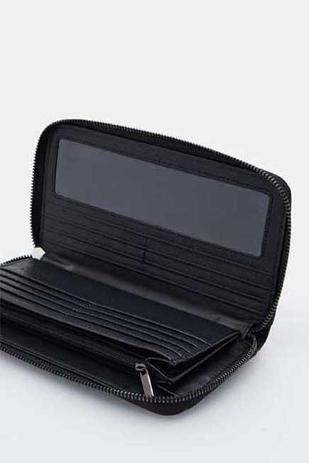 Mohito - Wallet - Black, , large image number 1