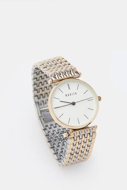 Multicolor Bracelet Watch, Women, , large image number 0