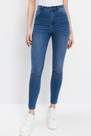 Mohito - Blue Skinny Fit Jeans, Women