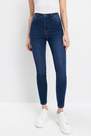 Mohito - Blue Skinny Fit Jeans, Women