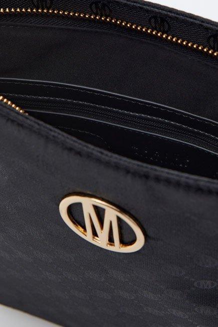 Mohito - Satchel bag with adjustable strap - Black, , large image number 3