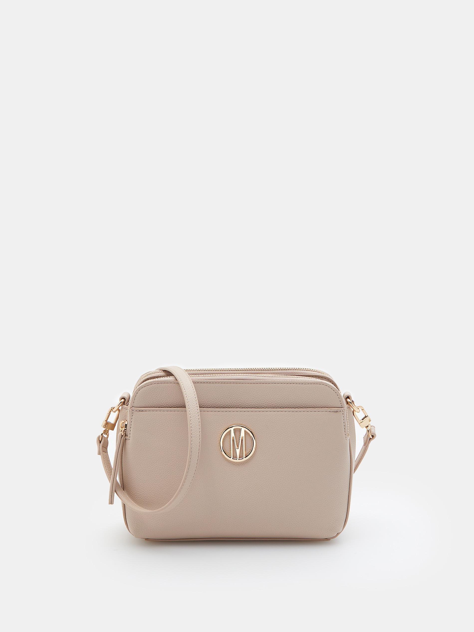 Ivory Shoulder Handbag, Women, , large image number 1