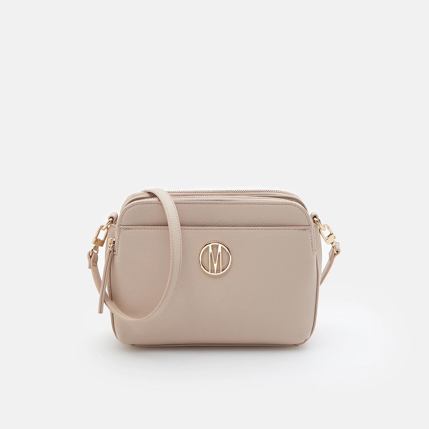 Ivory Shoulder Handbag, Women, , large image number 3