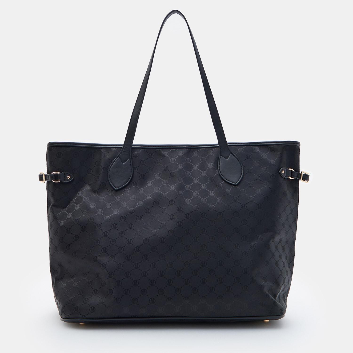 Black Large Bag, Women, , large image number 3