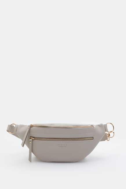 Light Grey Bum Bag, Women, , large image number 1