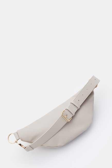 Light Grey Bum Bag, Women, , large image number 2