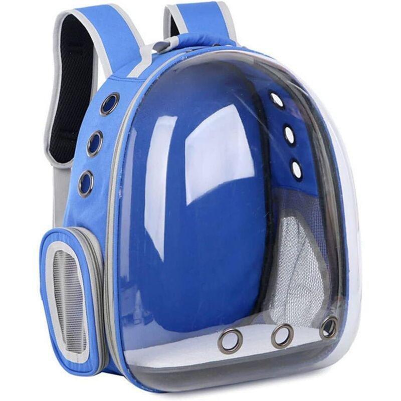 Nutrapet Petstranaut Backpack Bag-Blue, , medium