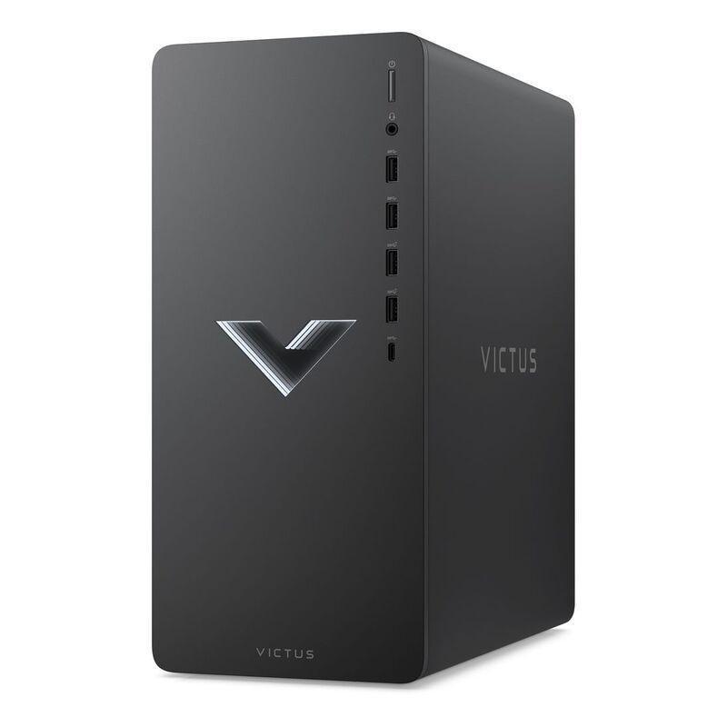 HP VICTUS 15L Gaming Desktop - A02M1EA#ABV - Intel Core i7-14700F/32GB DDR4 RAM/1TB SSD/NVIDIA GeForce RTX 4060 Ti 8GB/Air Cooling /400W 80 Plus Go..., , large image number 0