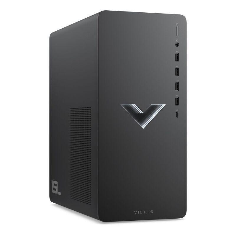 HP VICTUS 15L Gaming Desktop - A02M1EA#ABV - Intel Core i7-14700F/32GB DDR4 RAM/1TB SSD/NVIDIA GeForce RTX 4060 Ti 8GB/Air Cooling /400W 80 Plus Go..., , large image number 2