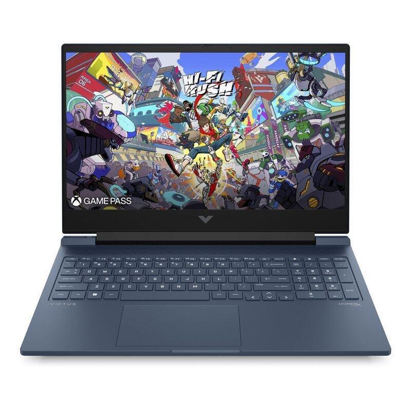 HP VICTUS Gaming Laptop - 9U2F2EA#ABV - Intel Core i7-14650HX /16GB DDR5 RAM/1TB SSD/NVIDIA GeForce RTX 4050 6GB/16.1" FHD (1920 x 1080)/144Hz/Wind..., , large image number 0