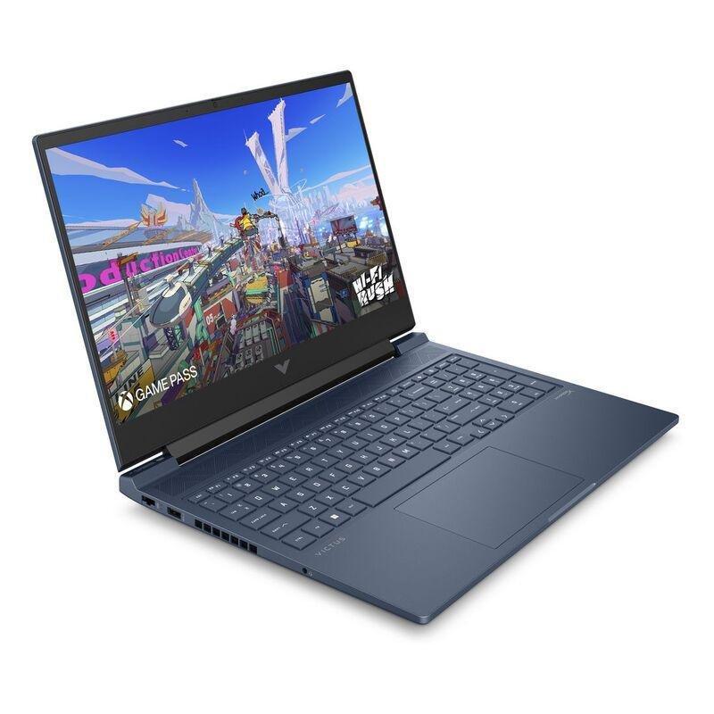 HP VICTUS Gaming Laptop - 9U2F2EA#ABV - Intel Core i7-14650HX /16GB DDR5 RAM/1TB SSD/NVIDIA GeForce RTX 4050 6GB/16.1" FHD (1920 x 1080)/144Hz/Wind..., , large image number 2