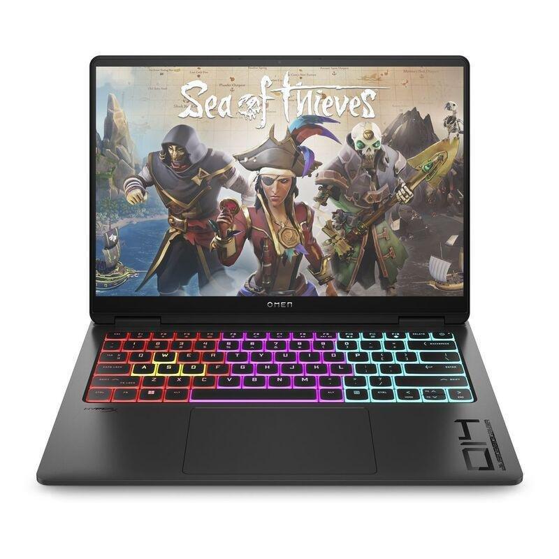 HP OMEN Gaming Laptop - 9V8S7EA#ABV - Intel Core Ultra 9 185H/32GB LPDDR5x RAM/1TB SSD/NVIDIA GeForce RTX 4070 8GB/14" 2.8K OLED (2880 x 1800)/120H..., , large image number 0