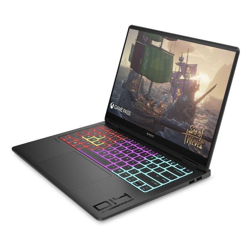 HP OMEN Gaming Laptop - 9V8S7EA#ABV - Intel Core Ultra 9 185H/32GB LPDDR5x RAM/1TB SSD/NVIDIA GeForce RTX 4070 8GB/14" 2.8K OLED (2880 x 1800)/120H..., , large image number 1