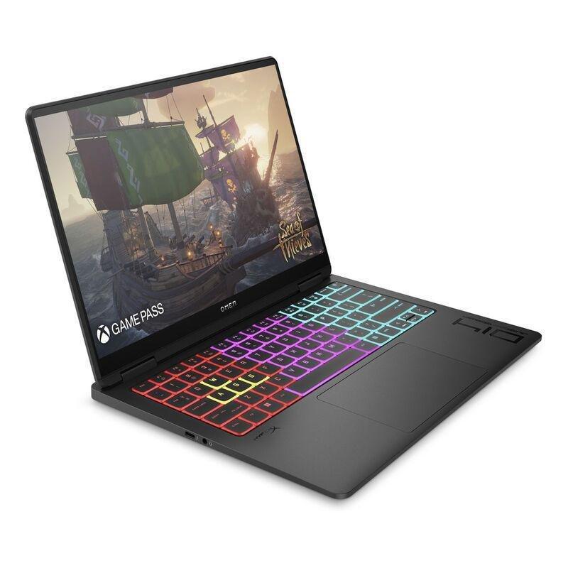 HP OMEN Gaming Laptop - 9V8S7EA#ABV - Intel Core Ultra 9 185H/32GB LPDDR5x RAM/1TB SSD/NVIDIA GeForce RTX 4070 8GB/14" 2.8K OLED (2880 x 1800)/120H..., , large image number 2